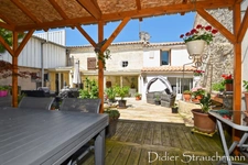 Maison à vendre 7 pièces proche de AIGREFEUILLE D'AUNIS (17)