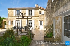 Maison à vendre Maison de caractère proche d'AIGREFEUILLE D'AUNIS (17)