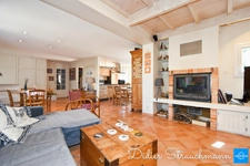 Maison à vendre 8 pièces CLAVETTE (17)