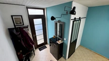 Maison familiale à vendre 6 pièces, 4 chambres + bureau – Proche gare & écoles – Grande terrasse – Garage – Dépendances – ROCHEFORT (17)