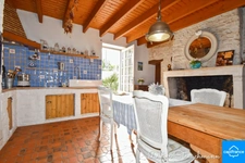 Maison à vendre 6 pièces SAINT JEAN DE LIVERSAY (17)
