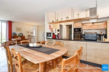 Maison à vendre 8 pièces CLAVETTE (17)