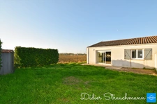 Maison à vendre 5 pièces LE THOU (17)