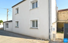 Maison à vendre 5 pièces proche de AIGREFEUILLE D'AUNIS (17)