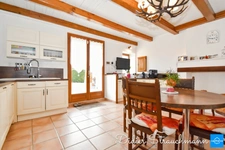 Maison à vendre 9 pièces proche de AIGREFEUILLE D'AUNIS (17)