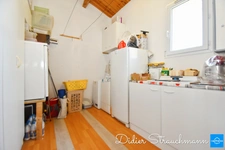 Maison à vendre 6 pièces proche de AIGREFEUILLE D'AUNIS (17)
