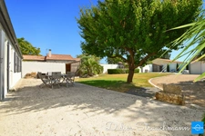 Maison à vendre 8 pièces CLAVETTE (17)