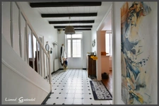 Maison à vendre 11 pièces 6 chambres sur la commune de LE FLEIX en Dordogne  (24)