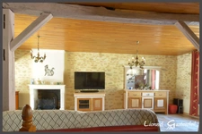 à vendre Charmante Maison de Ville dans la bastide de Sainte-Foy-la-Grande (33)