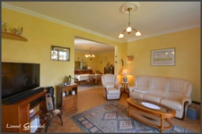 Maison à vendre 6 pièces 3 Chambres de plain pied sur la commune de Saint Antoine de Breuilh en Dordogne (24)