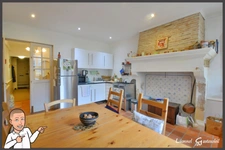 Maison à vendre 3/4 chambres à colombages au cœur de la bastide, idéale pour vivre ou investir à deux pas de la Dordogne à SAINTE FOY LA GRANDE (33)