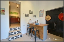 Charmante Maison Familiale avec Grand Jardin et Piscine à Port-Sainte-Foy-et-Ponchapt