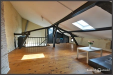 Maison à vendre 4 pièces Charmante maison de ville rénovée – Sainte-Foy-la-Grande (33)