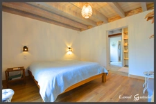 Maison à vendre 3 chambres dans un cadre champêtre à SAINT MEARD DE GURCON (24)