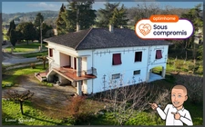 Maison à vendre 9 pièces d’environ 188 m² 7 chambres à Port-Sainte-Foy-et-Ponchapt (24)