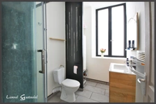 Maison à vendre 4 pièces Charmante maison de ville rénovée – Sainte-Foy-la-Grande (33)