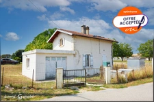 Maison à vendre 4 pièces à Saint Avit Saint Nazaire (33)