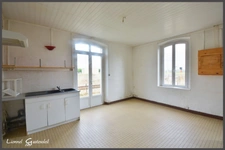 Maison à vendre 4 pièces à Saint Avit Saint Nazaire (33)
