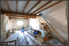 Ensemble deux maisons à rénovées en integralité à vendre avec terrain sur la communes  LIGUEUX (33)