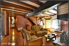 Maison à vendre 5 pièces Perigourdine en pierre à Saint Avit Saint Nazaire  (33) proche de la Dordogne 