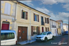 à vendre Charmante Maison de Ville dans la bastide de Sainte-Foy-la-Grande (33)