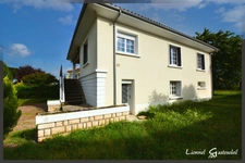 Maison familiale à vendre 4 chambres et garage sur la commune de Pineuilh (33)