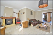 Charmante Maison Familiale avec Grand Jardin et Piscine à Port-Sainte-Foy-et-Ponchapt