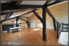 Maison à vendre 4 pièces Charmante maison de ville rénovée – Sainte-Foy-la-Grande (33)