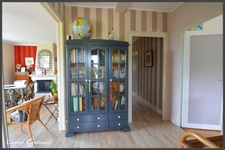 Maison familiale rénovée avec appartement indépendant proche de la Dordogne à vendre 9 pièces PINEUILH (33)