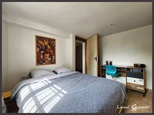 Maison sur deux niveaux 5 chambres Garages à vendre sur la commune de  PINEUILH (33)