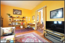 Charmante Maison de Ville en Pierre avec Studio Indépendant et Jardin à Sainte-Foy-la-Grande
