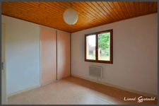 Maison de plain pied à rénover à vendre 4 pièces à SAINT ANTOINE DE BREUILH (24)