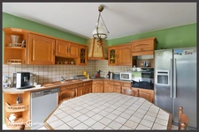 Maison à vendre de plain 3 chambres en bordure de le Dordogne sur la commune de PORT SAINTE FOY ET PONCHAPT (24)