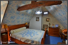 Maison à vendre 5 pièces Perigourdine en pierre à Saint Avit Saint Nazaire  (33) proche de la Dordogne 