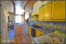 à vendre Charmante Maison de Ville dans la bastide de Sainte-Foy-la-Grande (33)