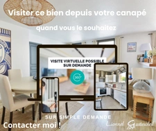 Maison à vendre 6 pièces 3 chambres sur trois niveaux disposant de beaux volumes au calme, proche du centre-ville de Bergerac (24)