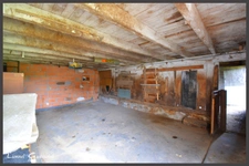 Maison en pierre avec grange à vendre 4 pièces A rénover à SAINT AVIT SAINT NAZAIRE (33)