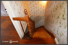 Maison à vendre en pierres disposant d'un jardin 6 pièces SAINT LAURENT DES COMBES (33) proche de SAINT EMILION 