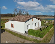 Maison à vendre 5 pièces Deux chambres et dépendances à SAINT SEURIN DE PRATS (24)