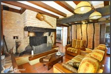 Maison à vendre 5 pièces Perigourdine en pierre à Saint Avit Saint Nazaire  (33) proche de la Dordogne 