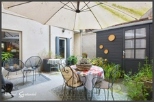 Maison  à vendre SAINTE FOY LA GRANDE (33) Deux appartements ou une maison familiale