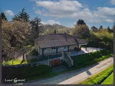 Maison Familiale à vendre 3/4 chambres sur un terrain arboré proche de Pineuilh à SAINT ANDRE ET APPELLES (33)