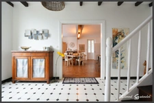 Maison à vendre 11 pièces 6 chambres sur la commune de LE FLEIX en Dordogne  (24)