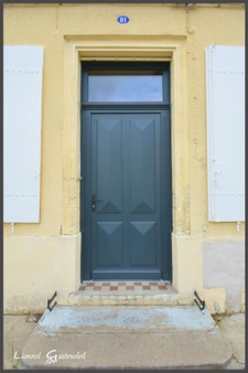 Charmante Maison de Ville en Pierre avec Studio Indépendant et Jardin à Sainte-Foy-la-Grande
