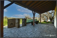 Maison Familiale à vendre 3/4 chambres sur un terrain arboré proche de Pineuilh à SAINT ANDRE ET APPELLES (33)