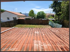 Maison à vendre 4 chambres avec jardin, parking sur la commune de Pineuilh proche de Sainte Foy la Grande (33)