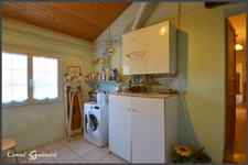 Maison à vendre 6 pièces 3 Chambres de plain pied sur la commune de Saint Antoine de Breuilh en Dordogne (24)