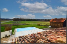 Corps de Ferme Rénové sur la commune du  Fleix (24) Dordogne.