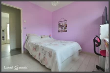 Maison à vendre 3 chambres dans un cadre champêtre à SAINT PIERRE D'EYRAUD (24)