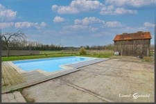 Corps de Ferme Rénové sur la commune du  Fleix (24) Dordogne.